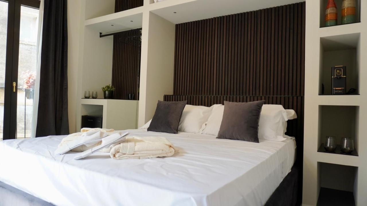Vicolo San Gaetano -Luxury Rooms- Катания Екстериор снимка