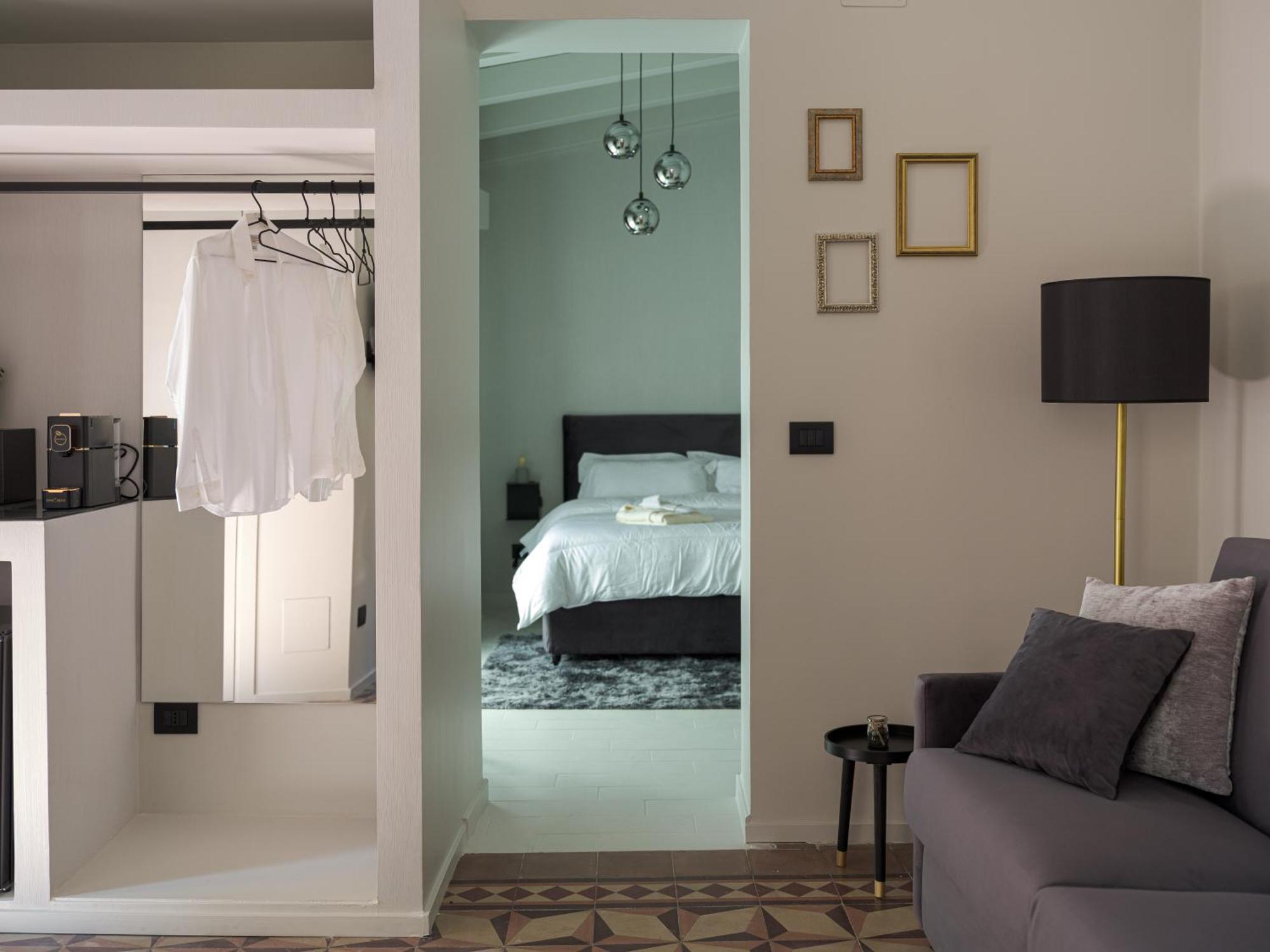 Vicolo San Gaetano -Luxury Rooms- Катания Екстериор снимка